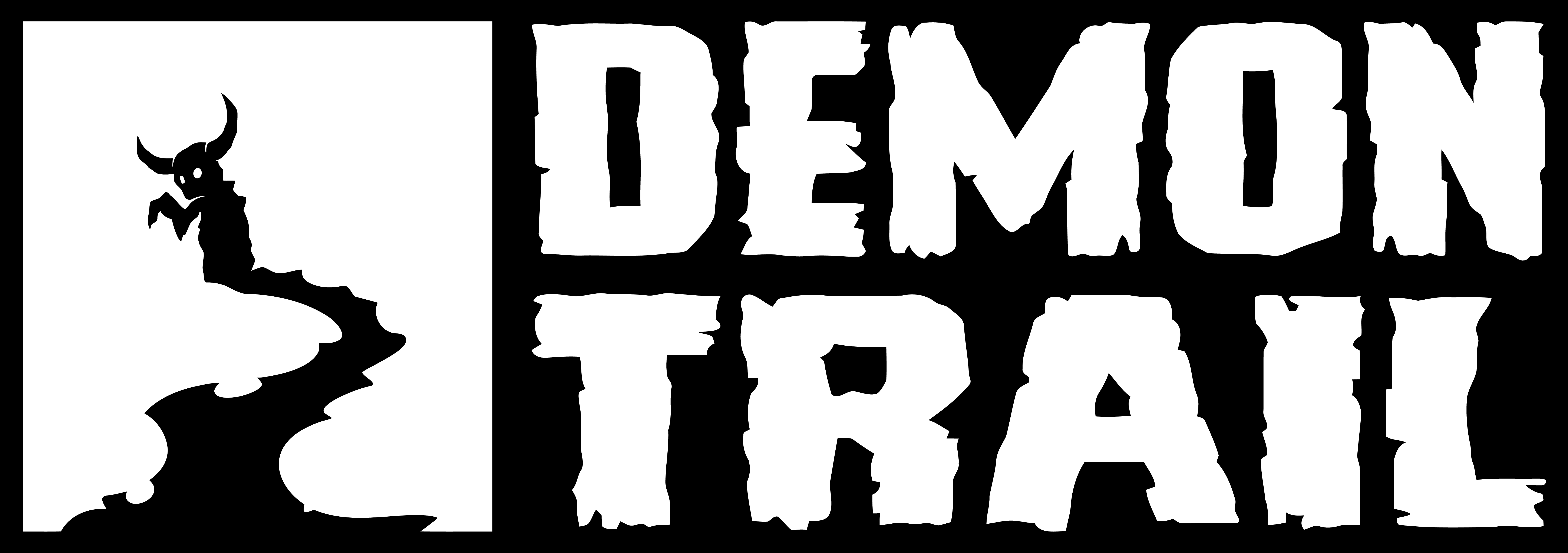 Demon Trail Logo
