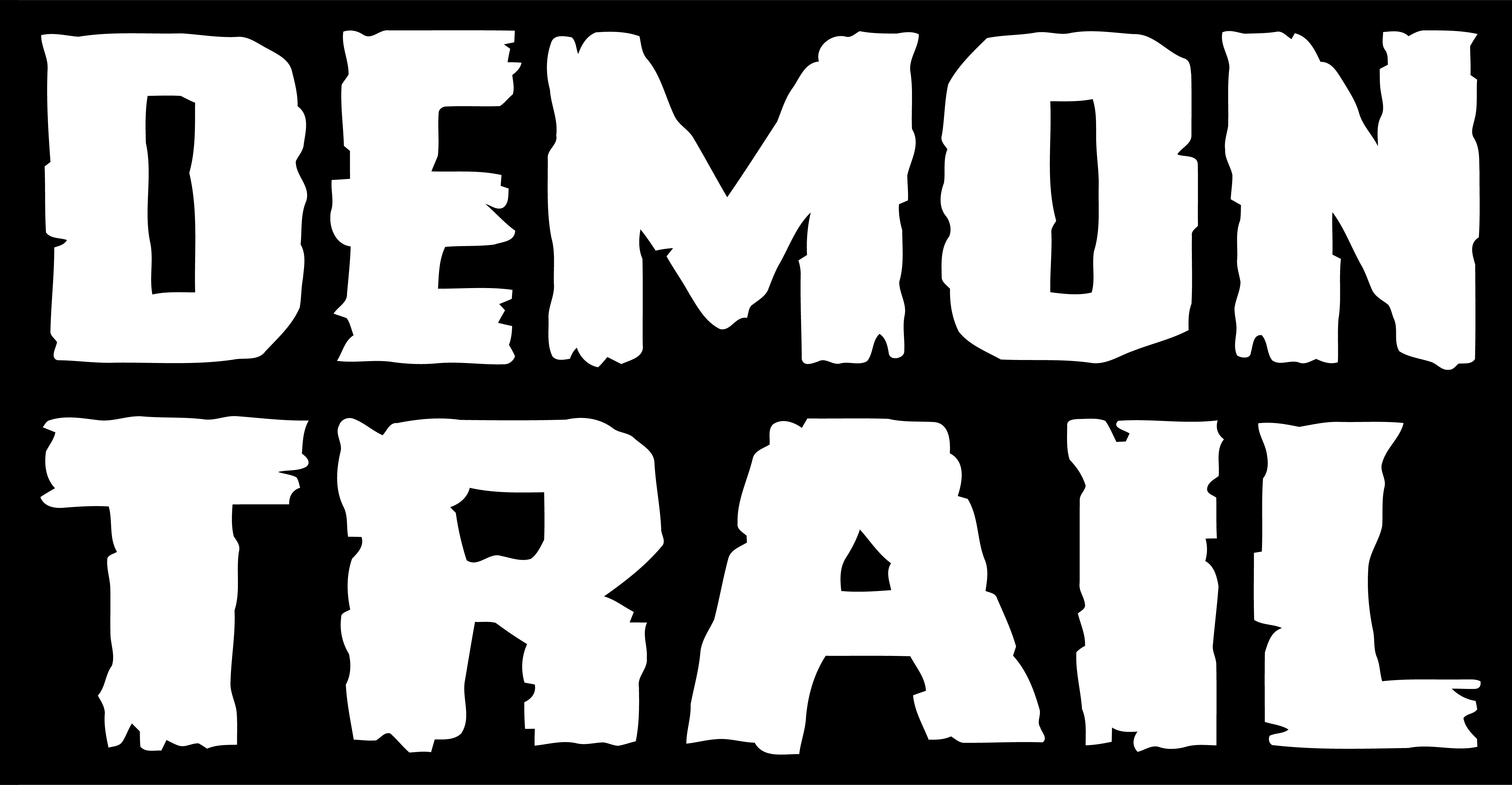 Demon Trail Logo