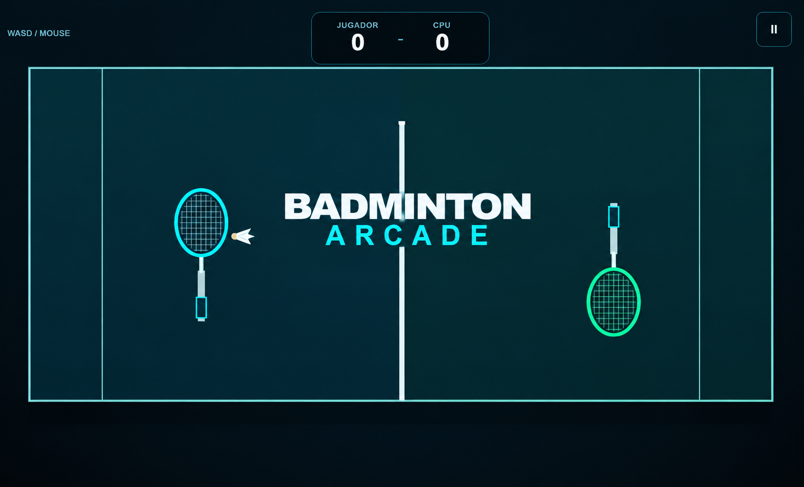 Vista previa del tutorial de Badminton