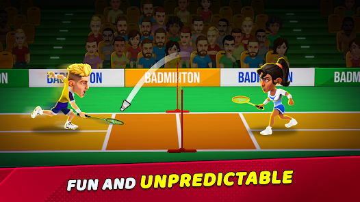 Badminton