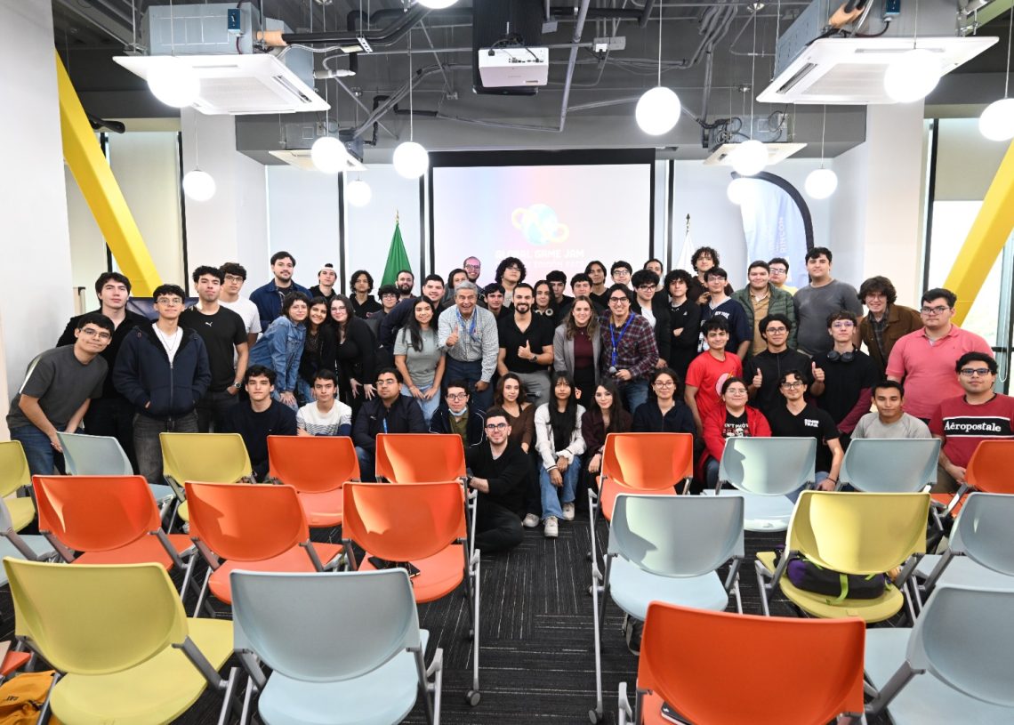 Global Game Jam 2026