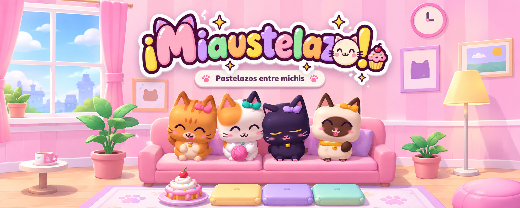 Miaustelazo