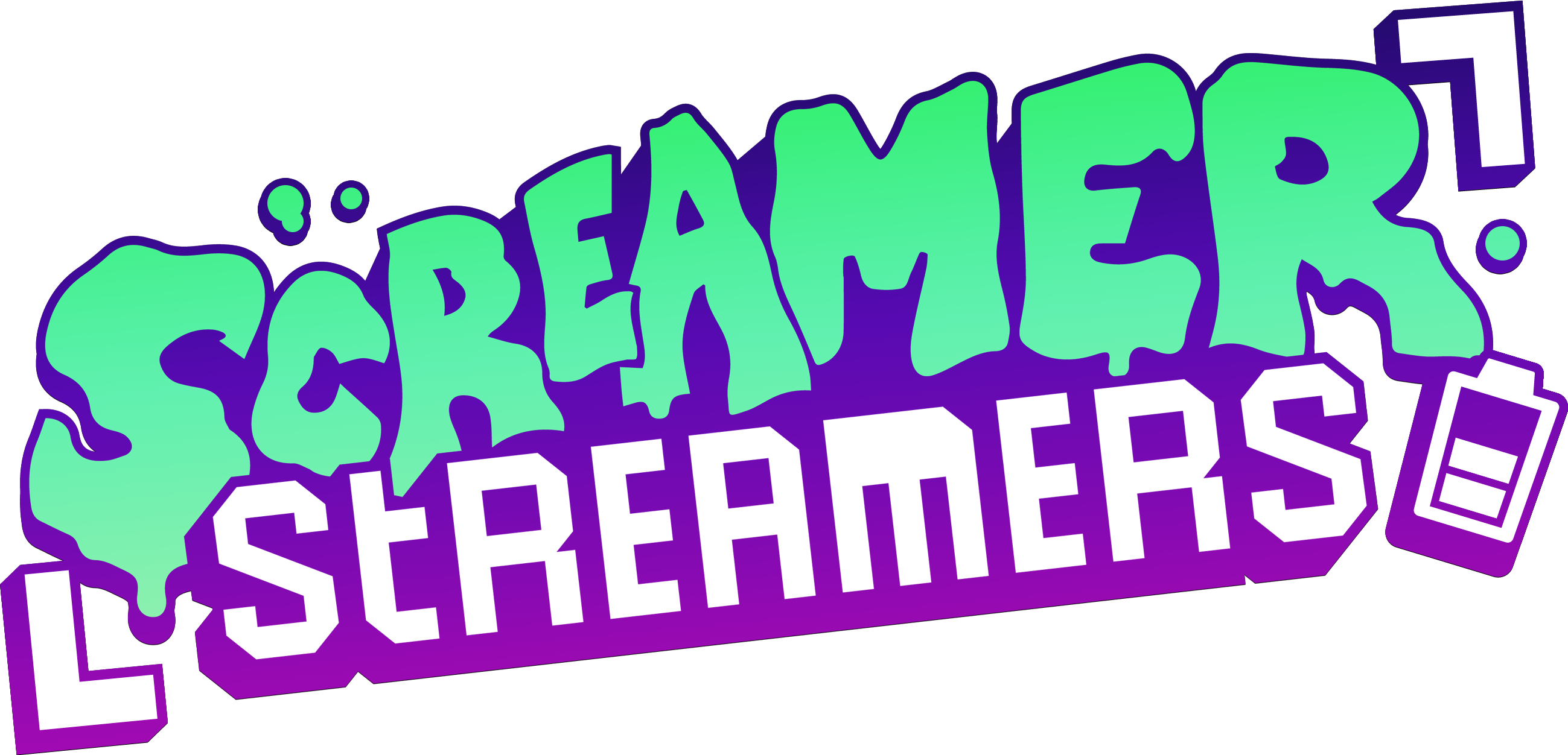 Screamer Streamers