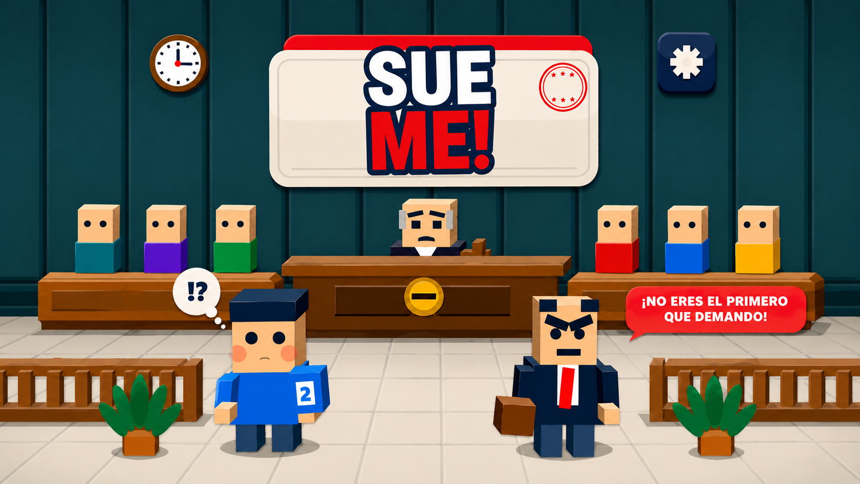 Sue Me