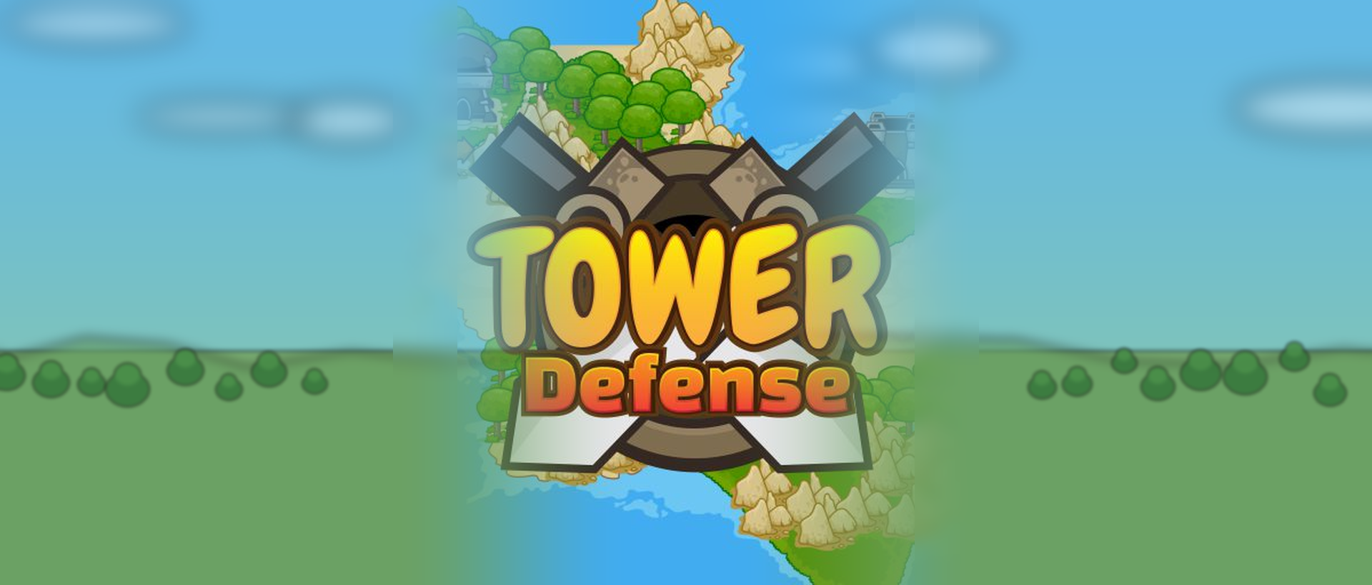 Arte de Tower Defense