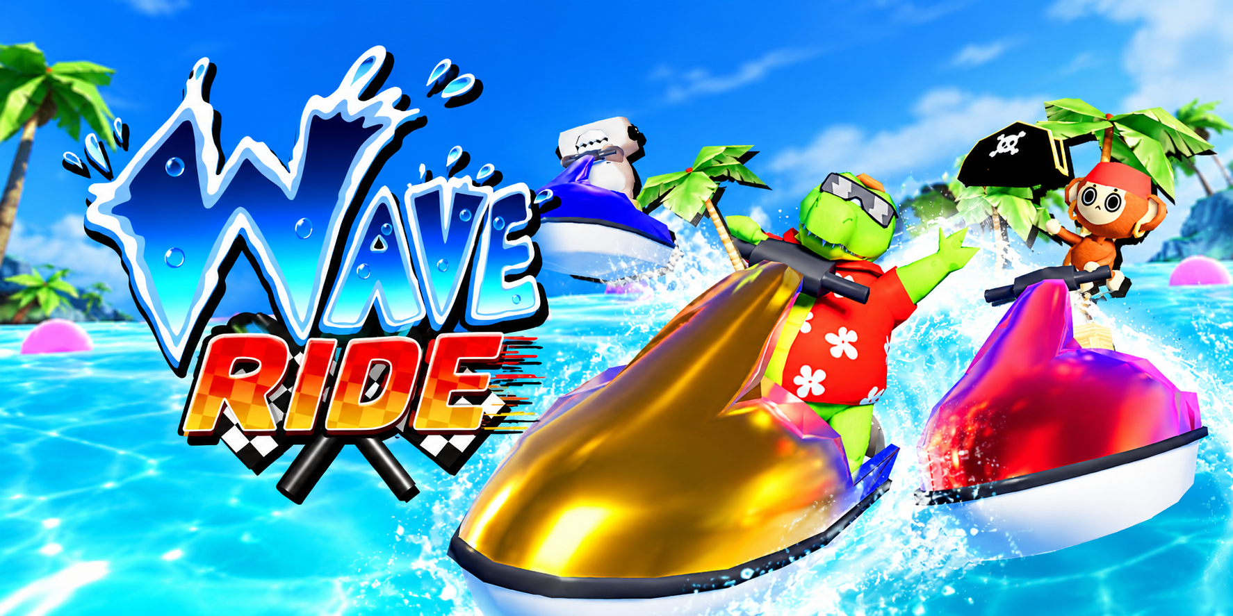 Wave Ride